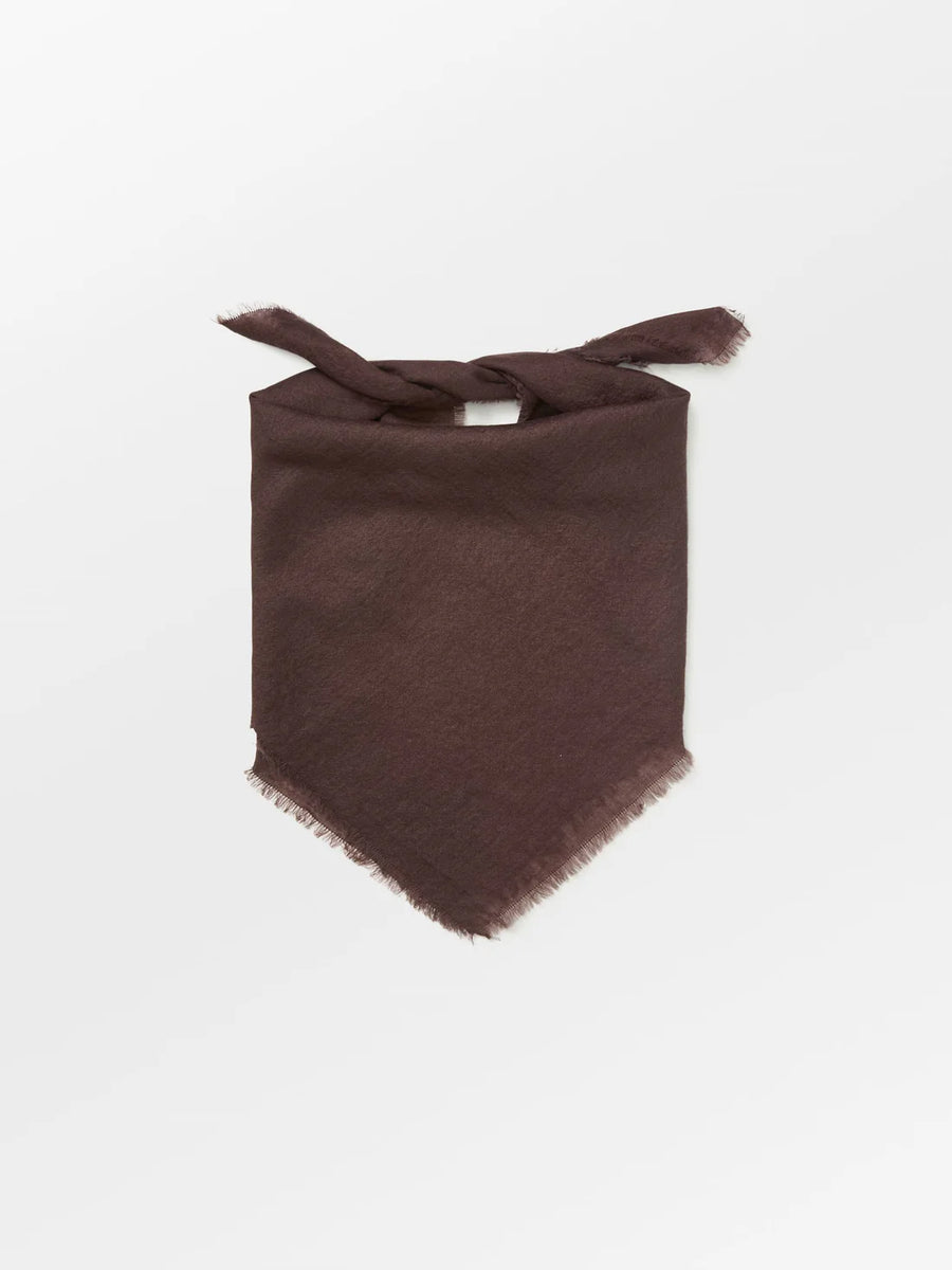 BECK SÖNDERGAARD Schal CASHMA BIG Cashmere