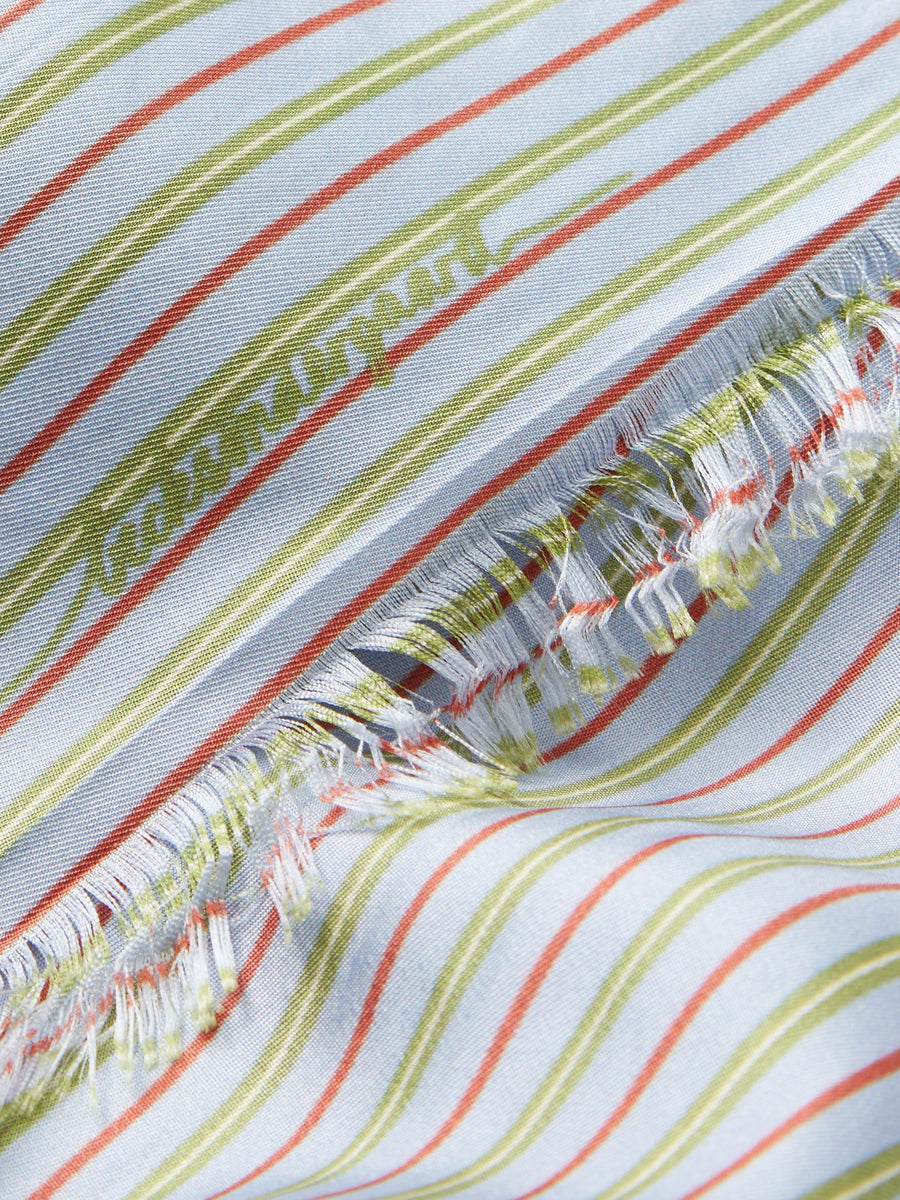 BECK SÖNDERGAARD Scarf STRIPEL SIA Silk