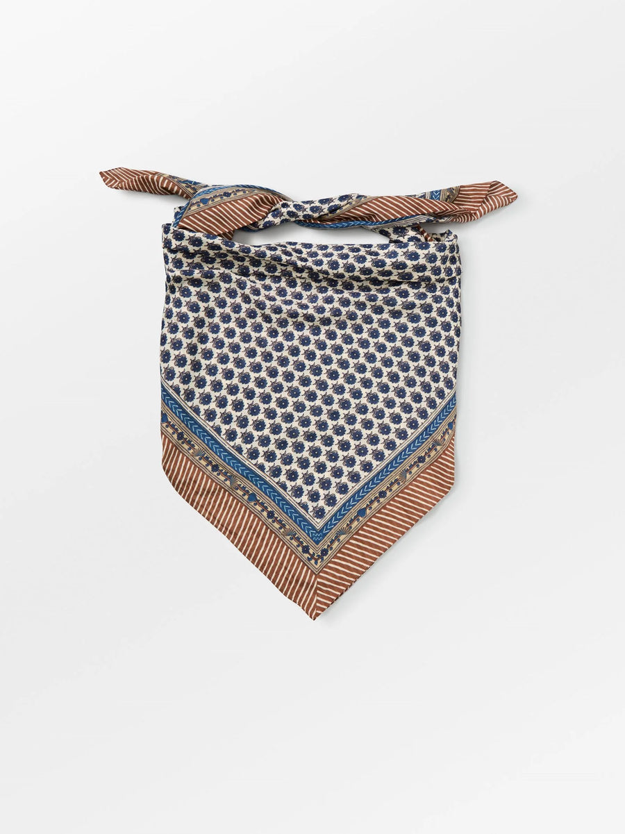 BECK SÖNDERGAARD Scarf BIOFLORA SICO Silk