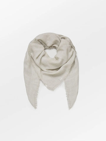 BECK SÖNDERGAARD Schal MILL WOOL Wool