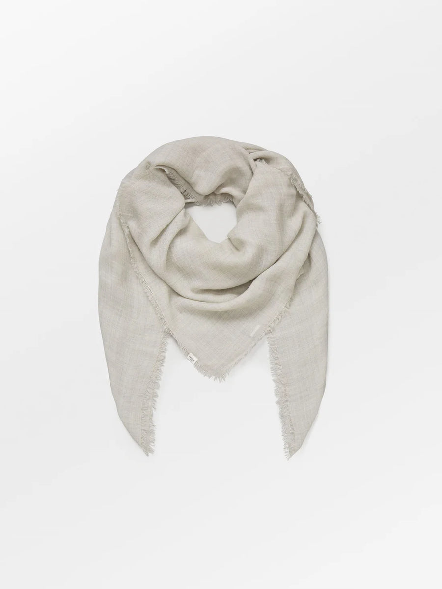 BECK SÖNDERGAARD Schal MILL WOOL Wool