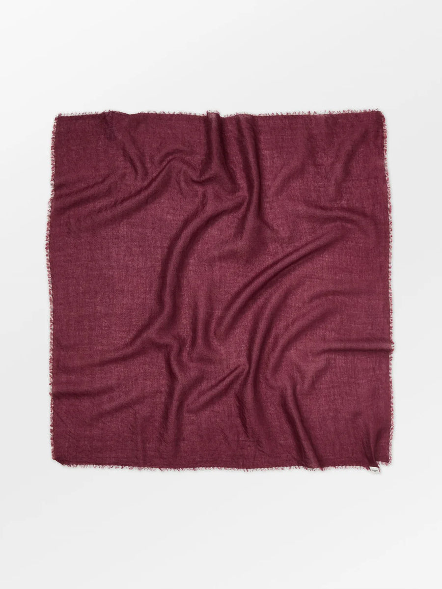 BECK SÖNDERGAARD Schal CASHMA SMALL Cashmere
