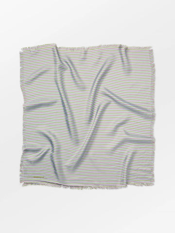 BECK SÖNDERGAARD Scarf STRIPEL SIA Silk
