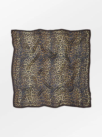 BECK SÖNDERGAARD Scarf LEOPA SIA Silk