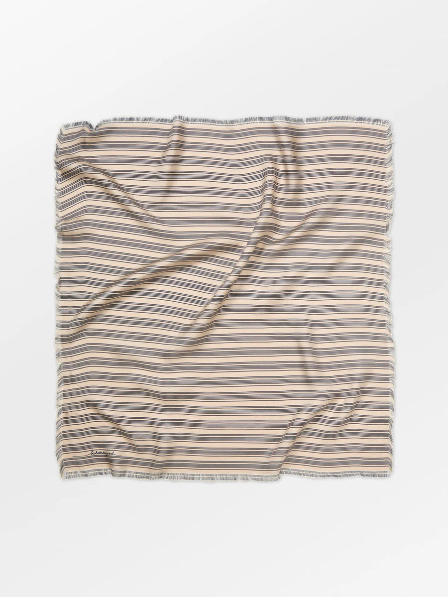 BECK SÖNDERGAARD Schal STRIFILIA SIA Silk