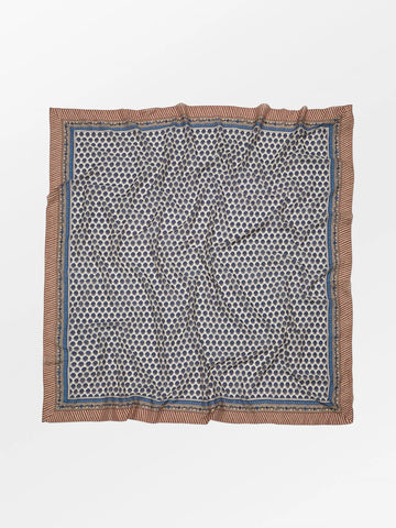 BECK SÖNDERGAARD Scarf BIOFLORA SICO Silk