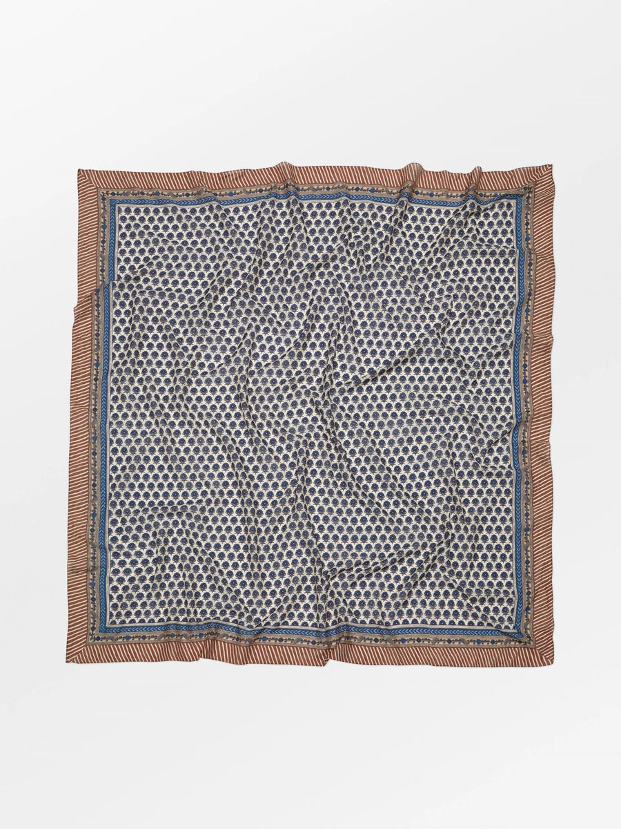 BECK SÖNDERGAARD Scarf BIOFLORA SICO Silk