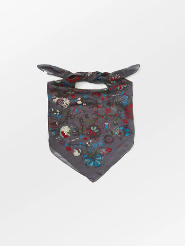 BECK SÖNDERGAARD Schal BROMFLORA TABBY SIA Silk