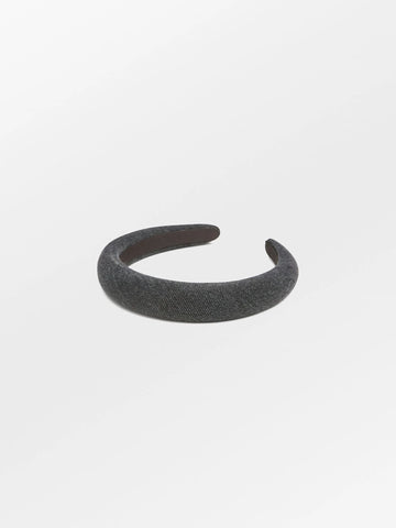 BECK SÖNDERGAARD Haarreif WASHED DENIMA MIDI Cotton
