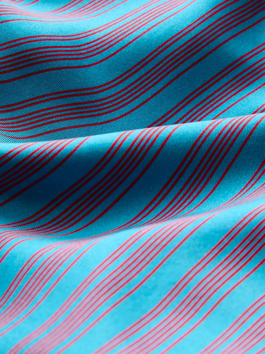 BECK SÖNDERGAARD Schal STRIFILIA SIA Silk