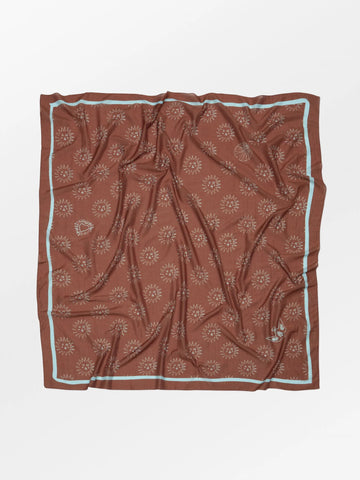 BECK SÖNDERGAARD Scarf SUNIAL SICO Silk