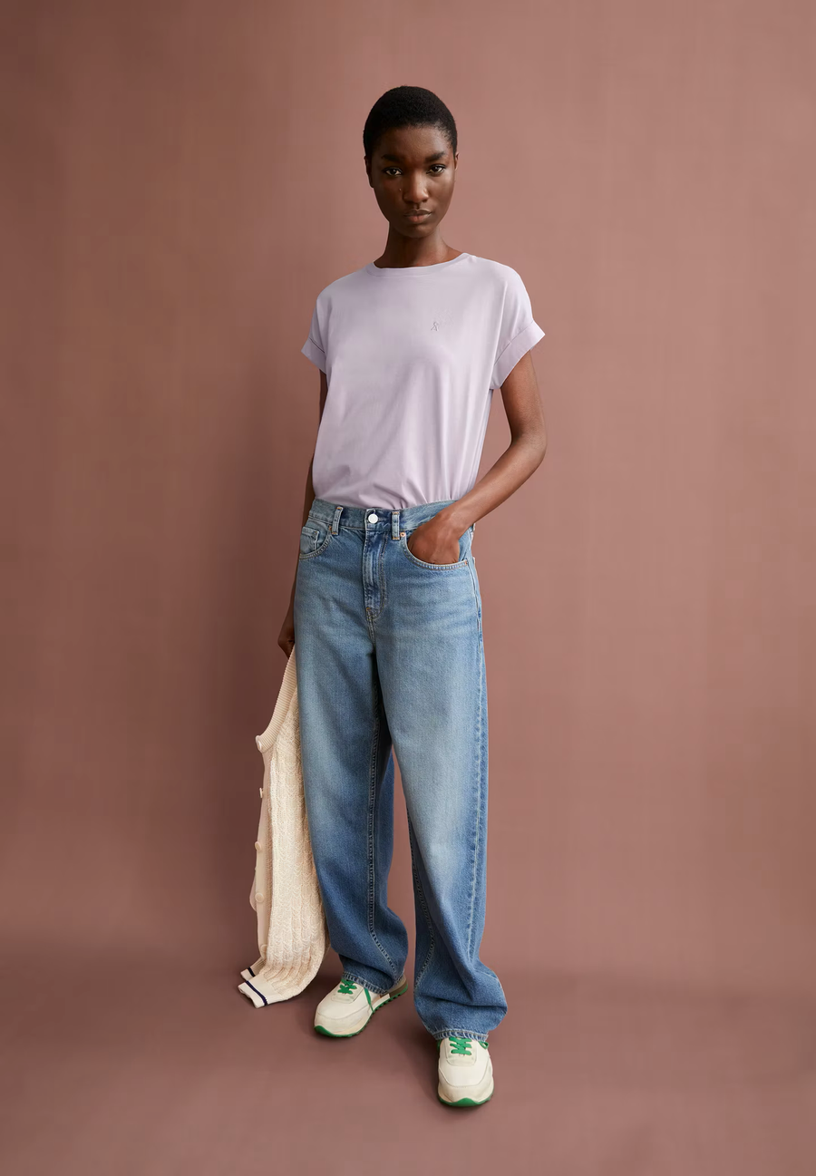 ARMEDANGELS T-Shirt IDAARA Organic Cotton