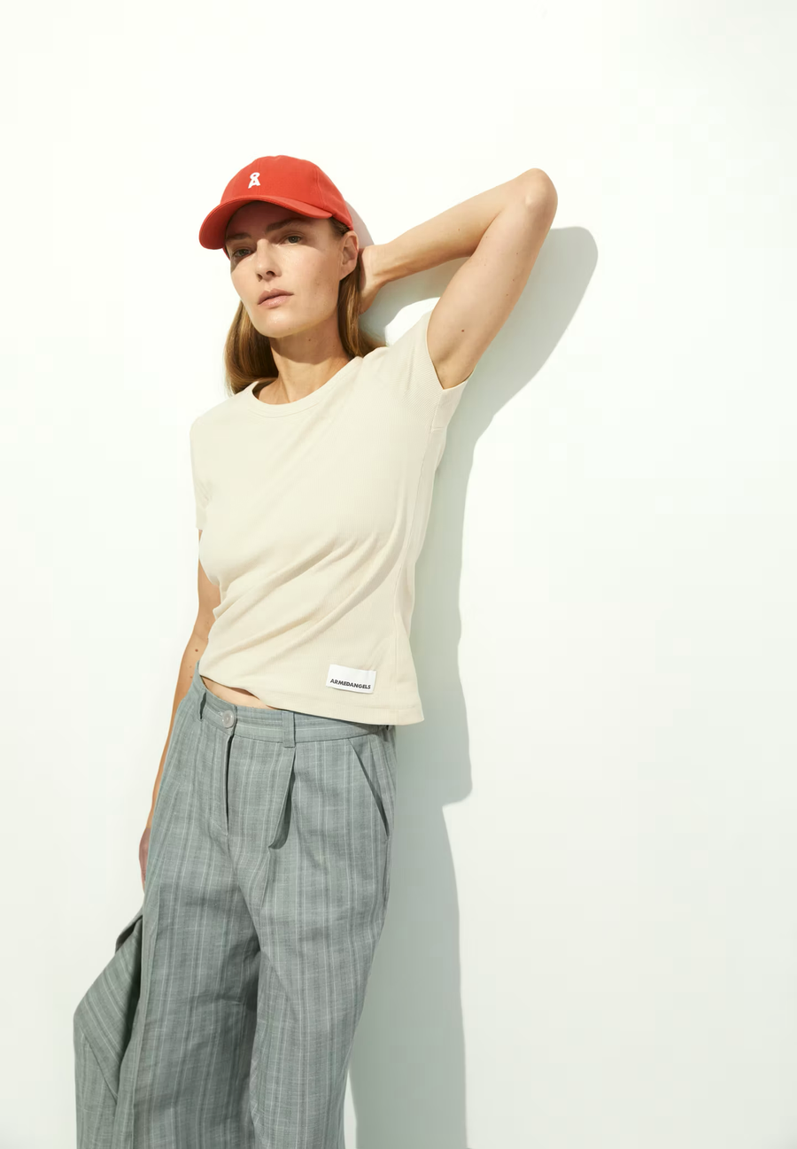 ARMEDANGELS T-Shirt KARDAA Organic Cotton Mix