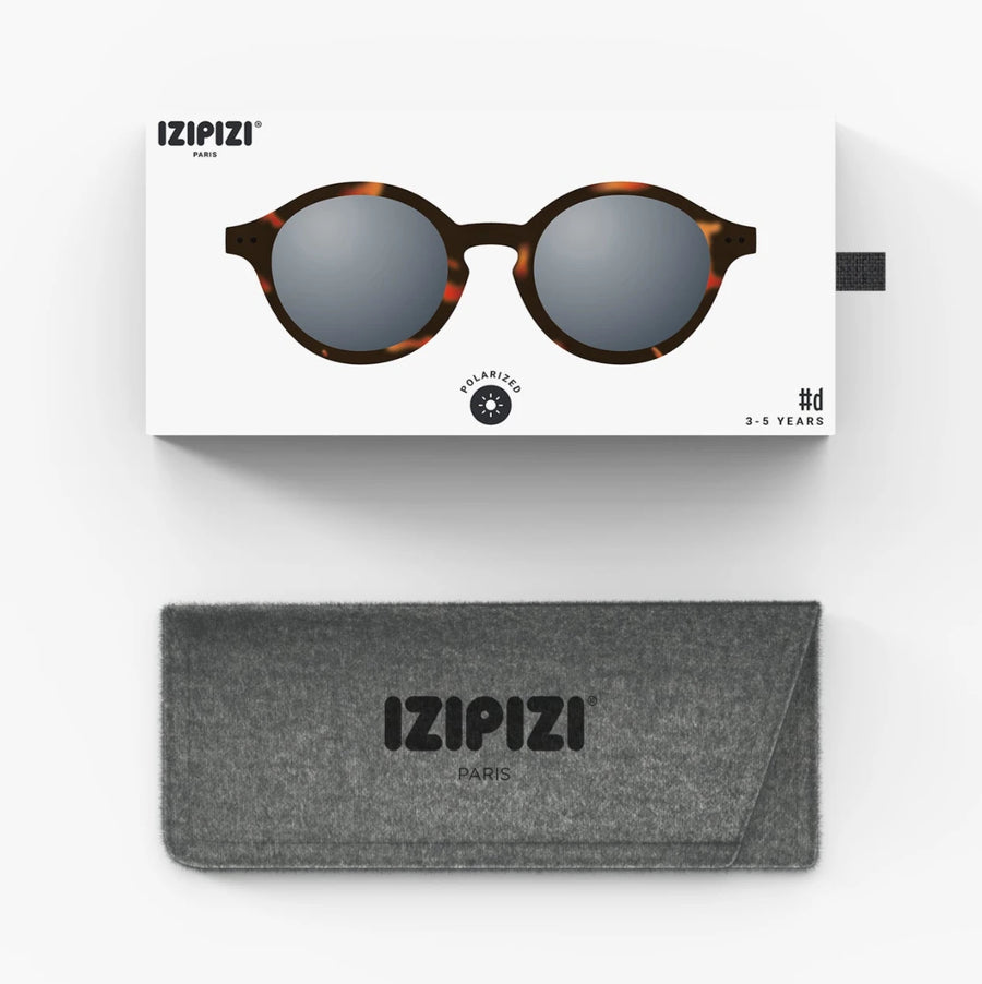 IZIPIZI Sonnenbrille #D Kids+ 3-5 Jahre