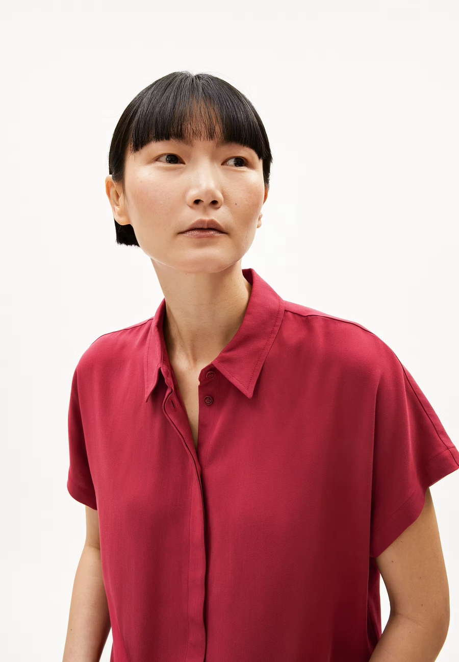 ARMEDANGELS Bluse LARISAANA Viscose