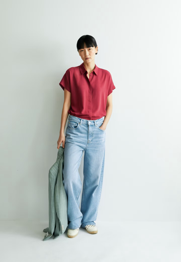 ARMEDANGELS Bluse LARISAANA Viscose