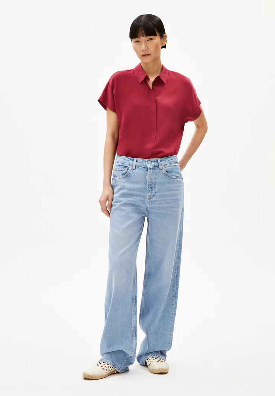 ARMEDANGELS Bluse LARISAANA Viscose