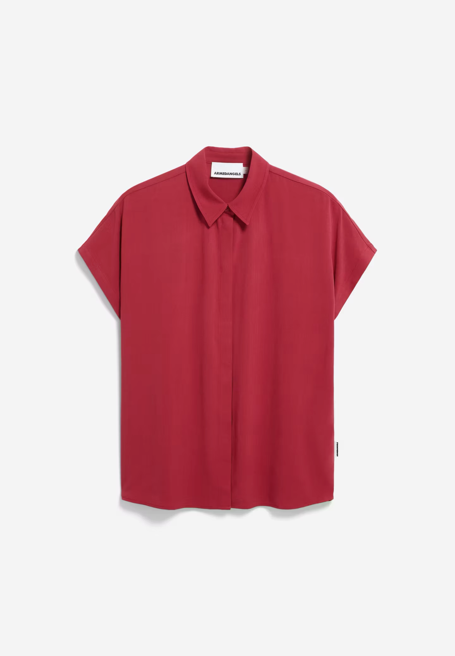 ARMEDANGELS Bluse LARISAANA Viscose