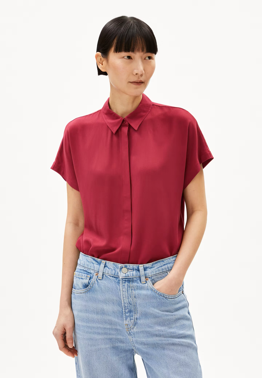 ARMEDANGELS Bluse LARISAANA Viscose