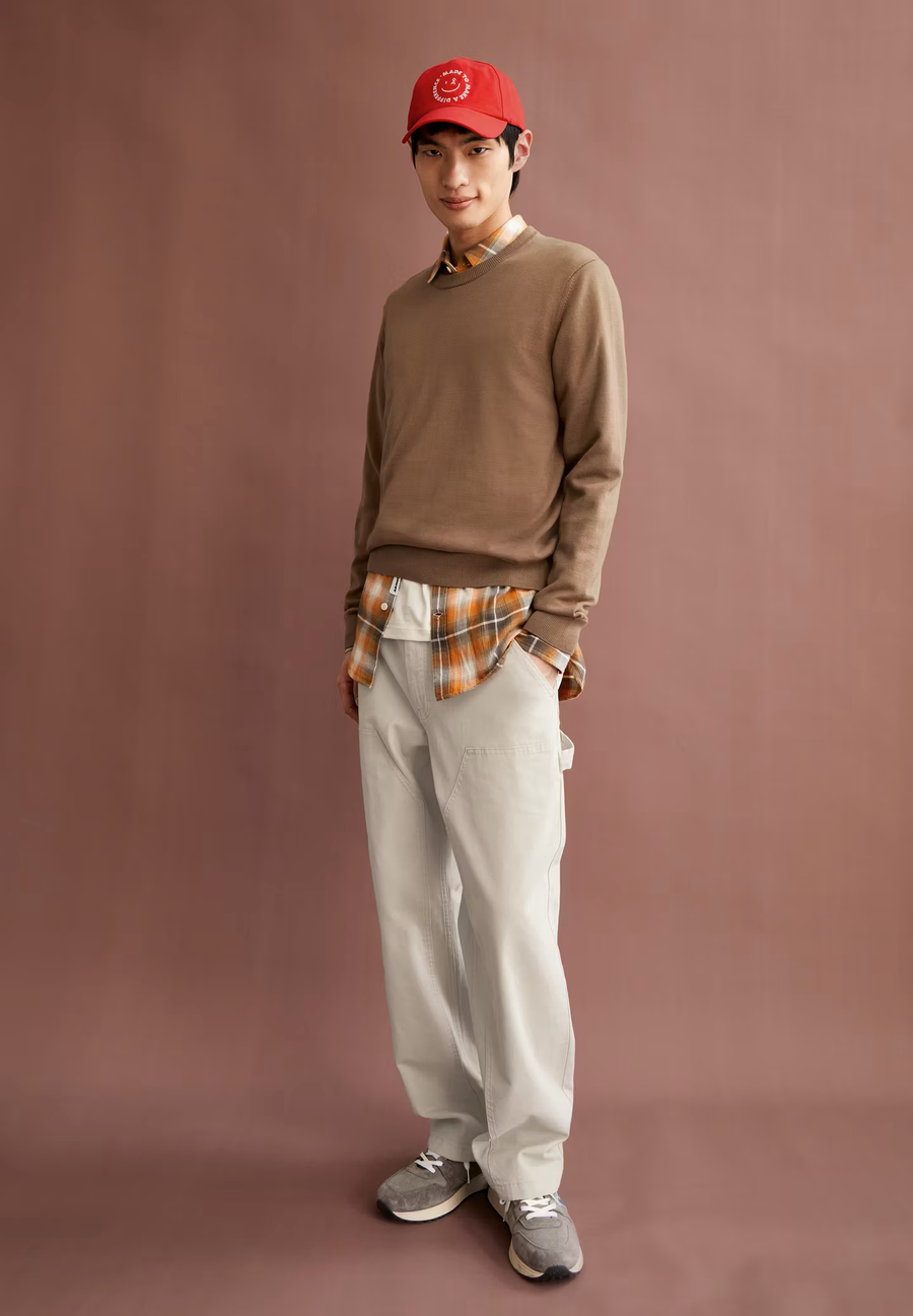 ARMEDANGELS Strickpullover LOUKAA Organic Cotton