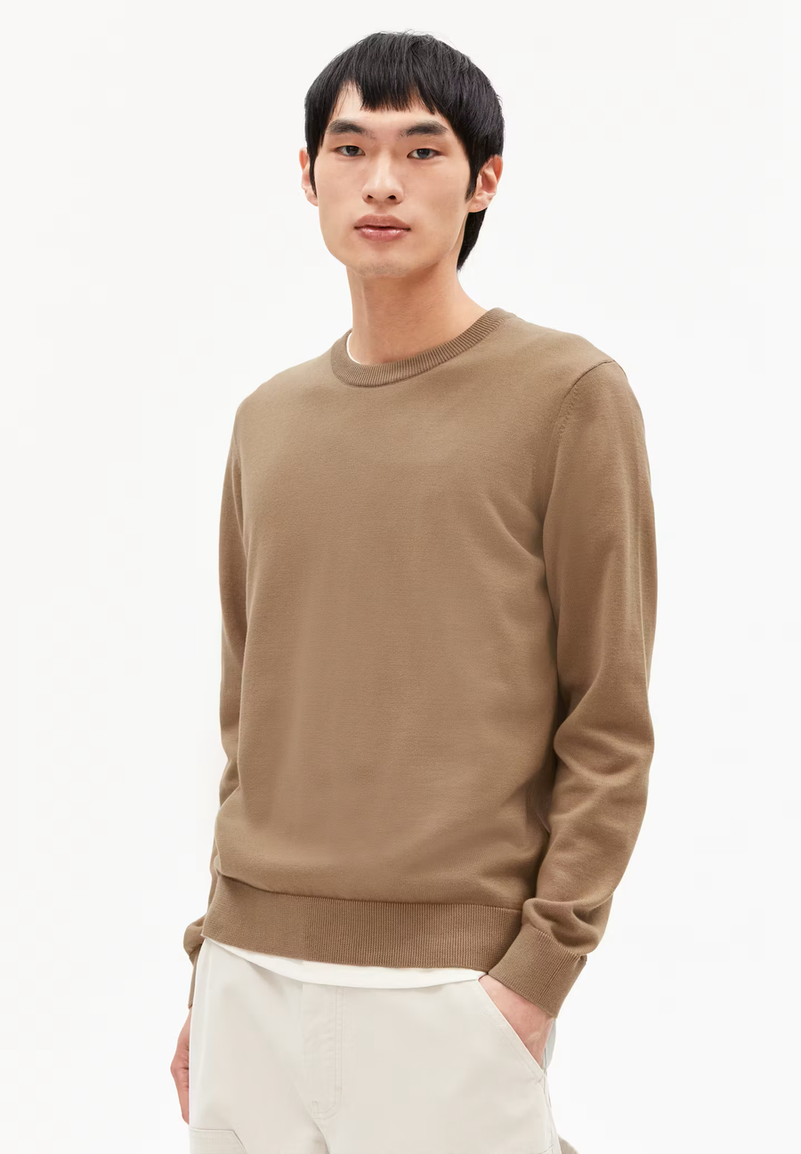 ARMEDANGELS Strickpullover LOUKAA Organic Cotton