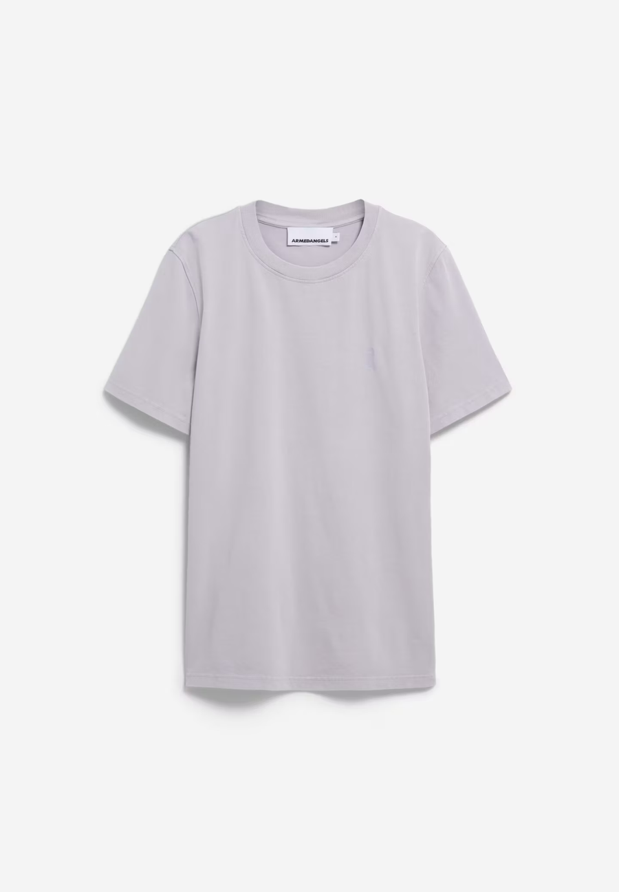 ARMEDANGELS T-Shirt MAARKOS GMT DYE Organic Cotton