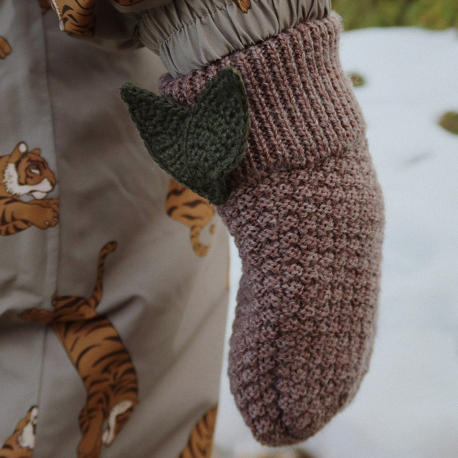 Konges Sløjd Fäustlinge FRUITY Merino Wool