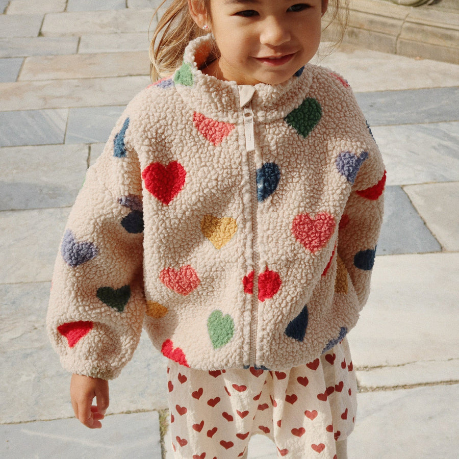 Konges Sløjd Teddy Jacke JODY Recycled