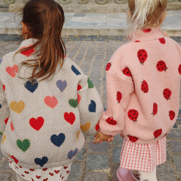 Konges Sløjd Teddy Jacke JODY Recycled