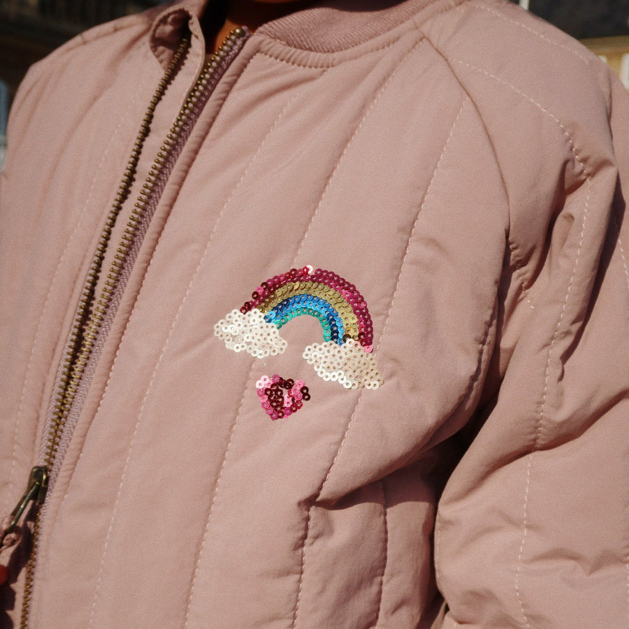 Konges Sløjd Bomber Jacke JUNO Nylon