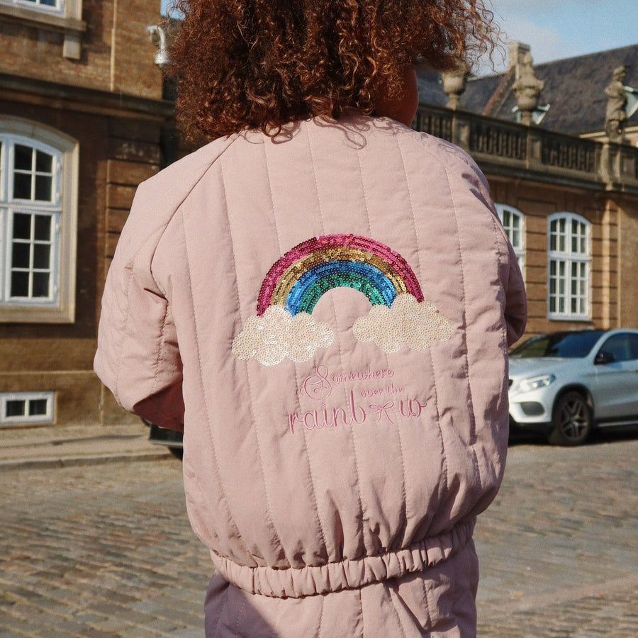 Konges Sløjd Bomber Jacke JUNO Nylon