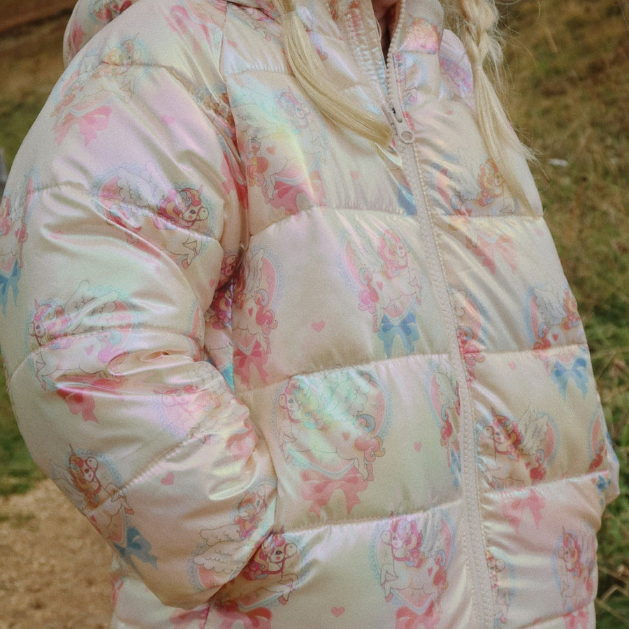 Konges Sløjd Pufferjacke KATH Recycled