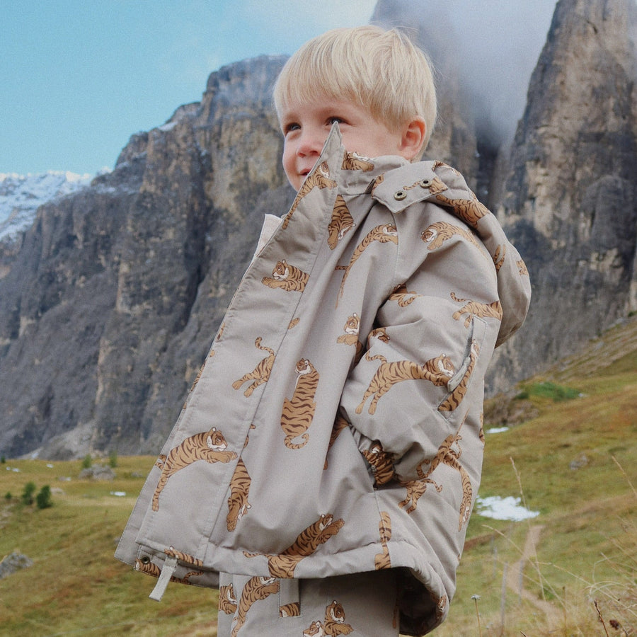 Konges Sløjd Pufferjacke MISMOU Recycled