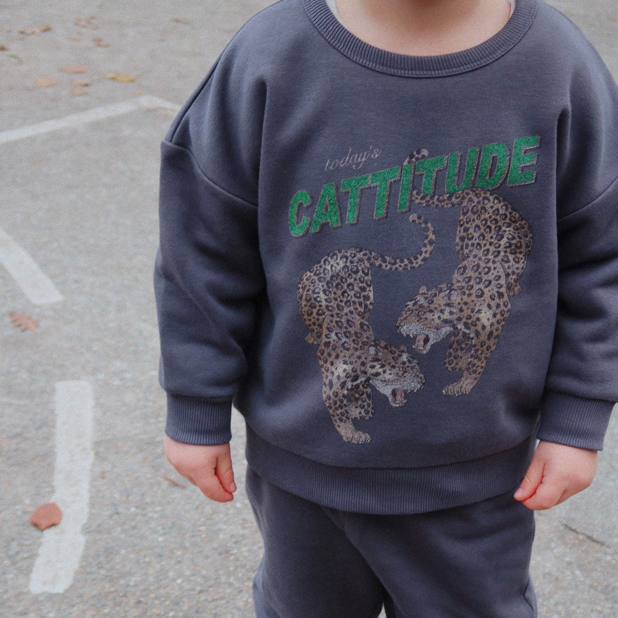 Konges Sløjd Sweatshirt LOU Organic Cotton