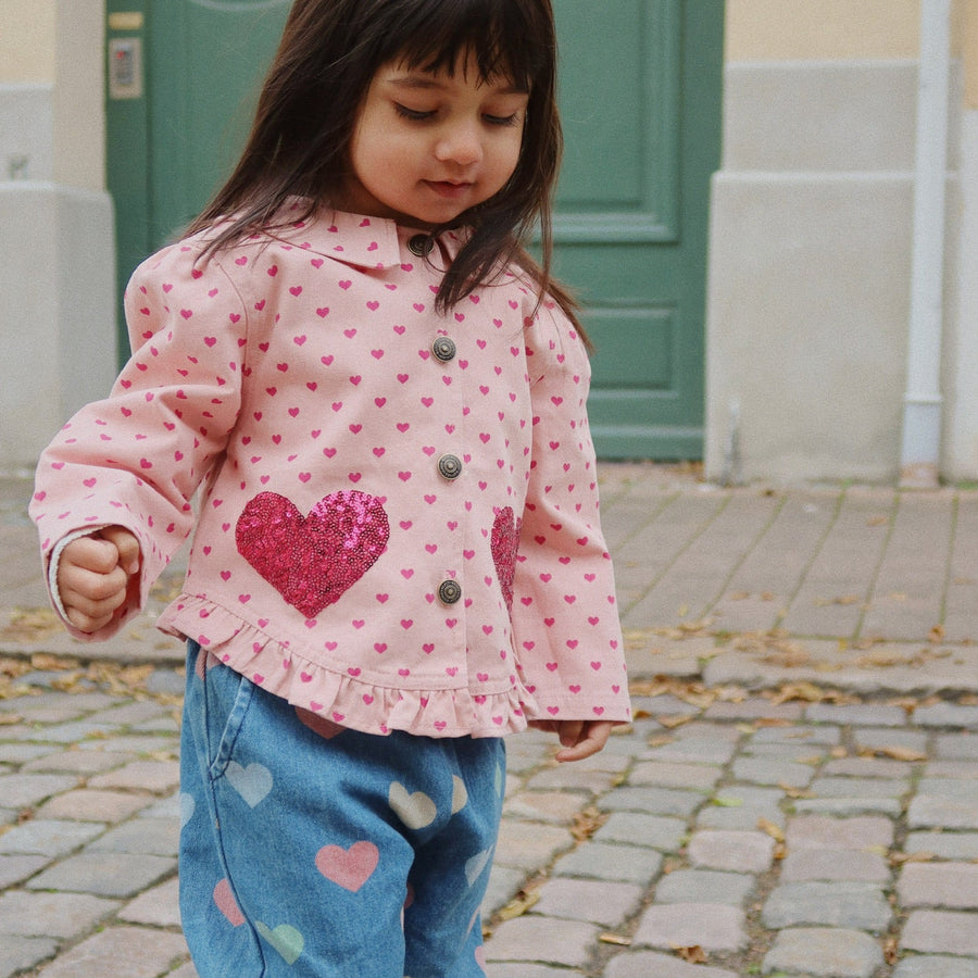 Konges Sløjd Overshirt Jacke NOLA Organic Cotton