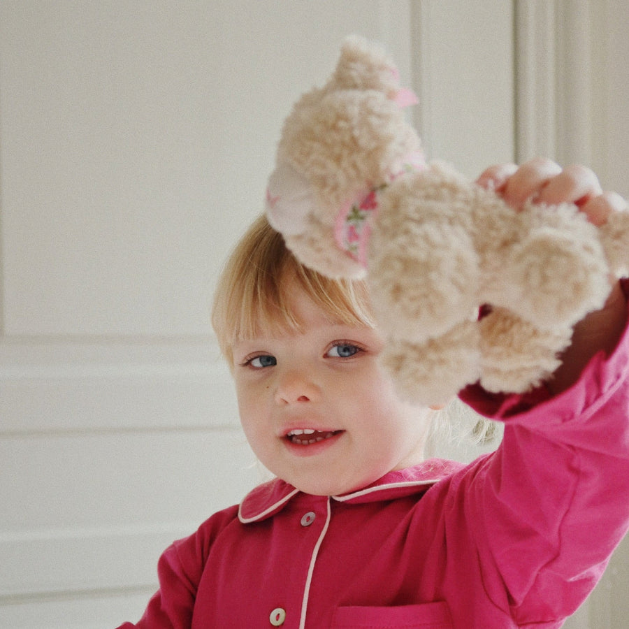 Konges Sløjd Katzen-Teddy ACTIVITY KITTY