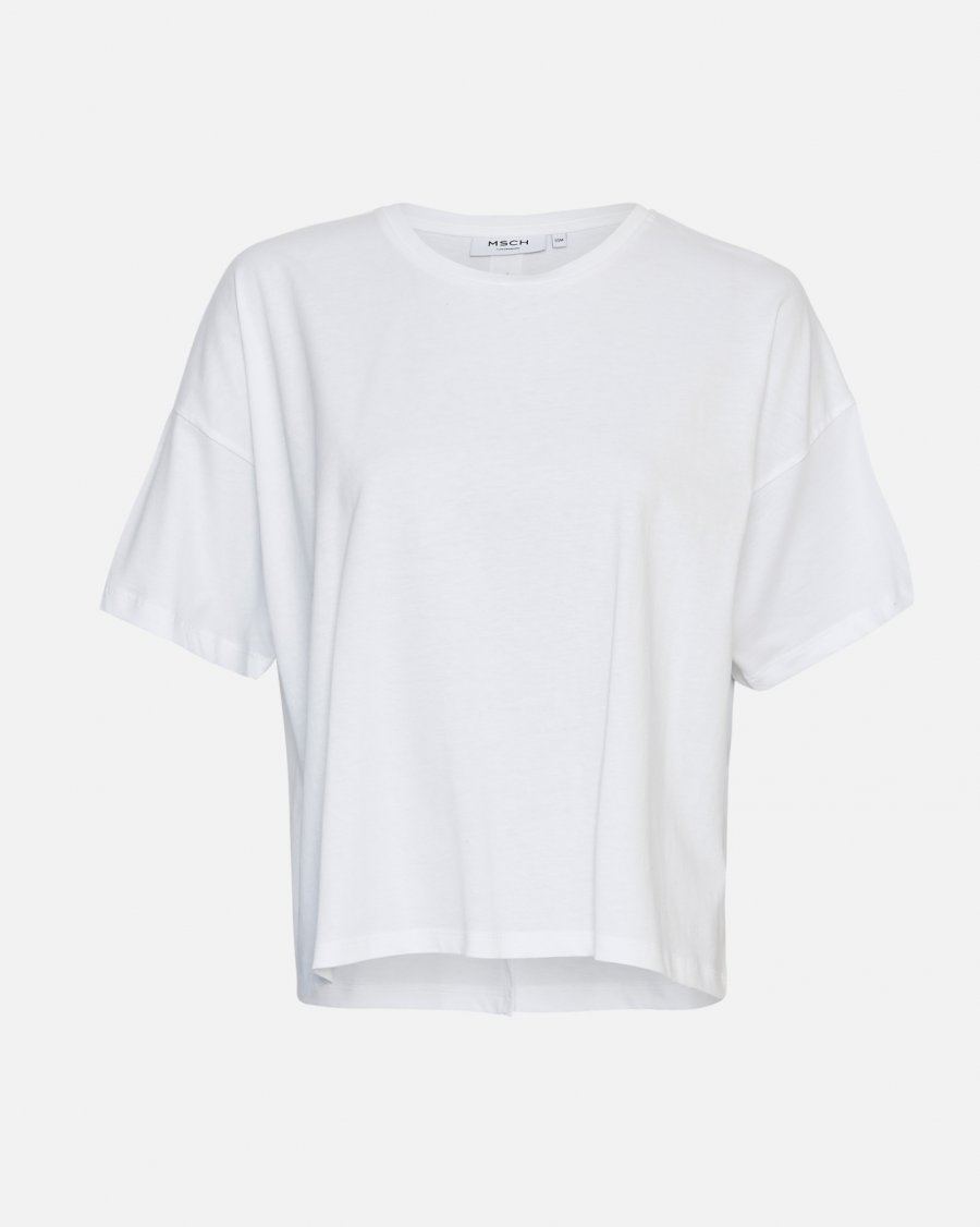 MOSS COPENHAGEN T-Shirt AIRIN LOGAN Organic Cotton