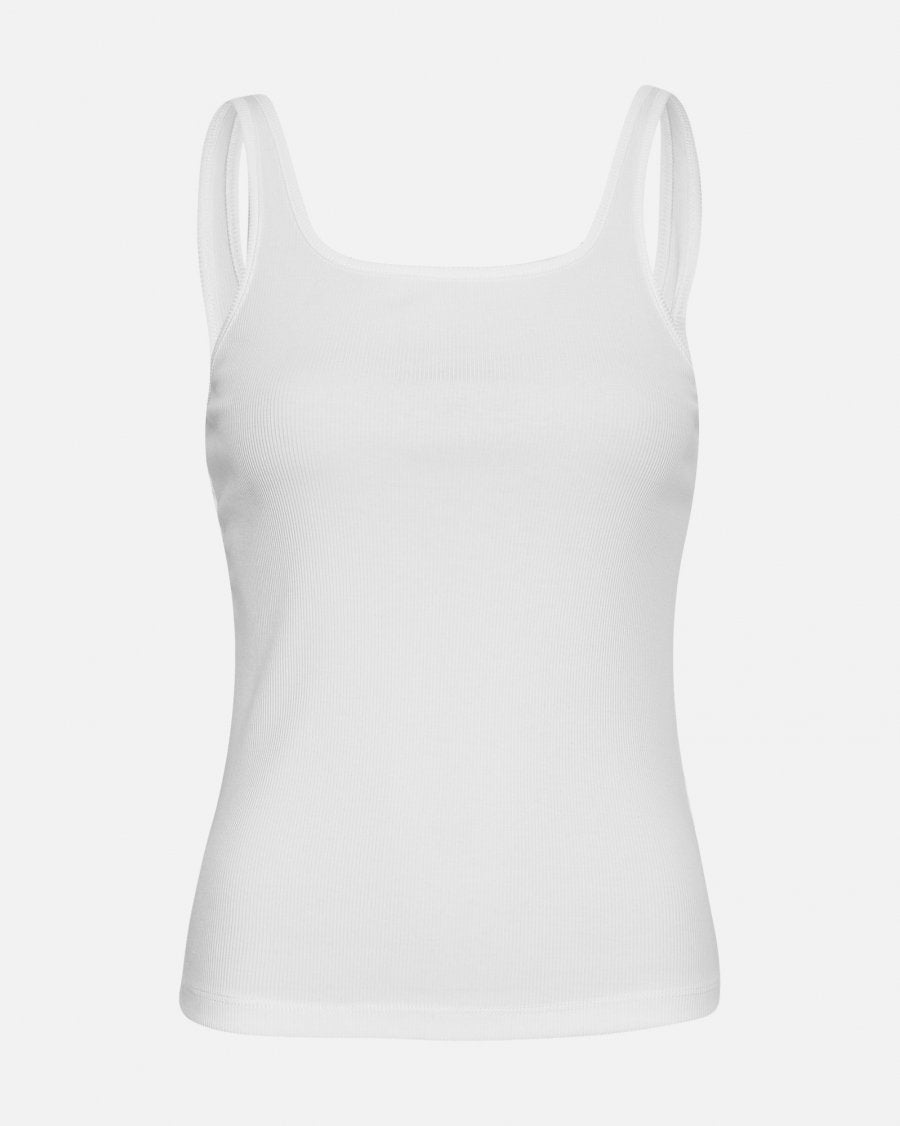 MOSS COPENHAGEN TankTop BETRINA RIB Lyocell