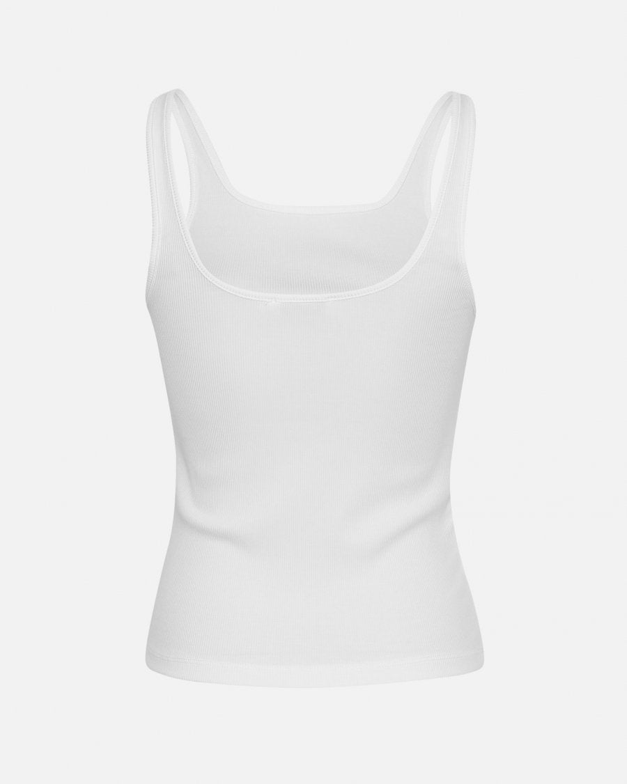 MOSS COPENHAGEN TankTop BETRINA RIB Lyocell