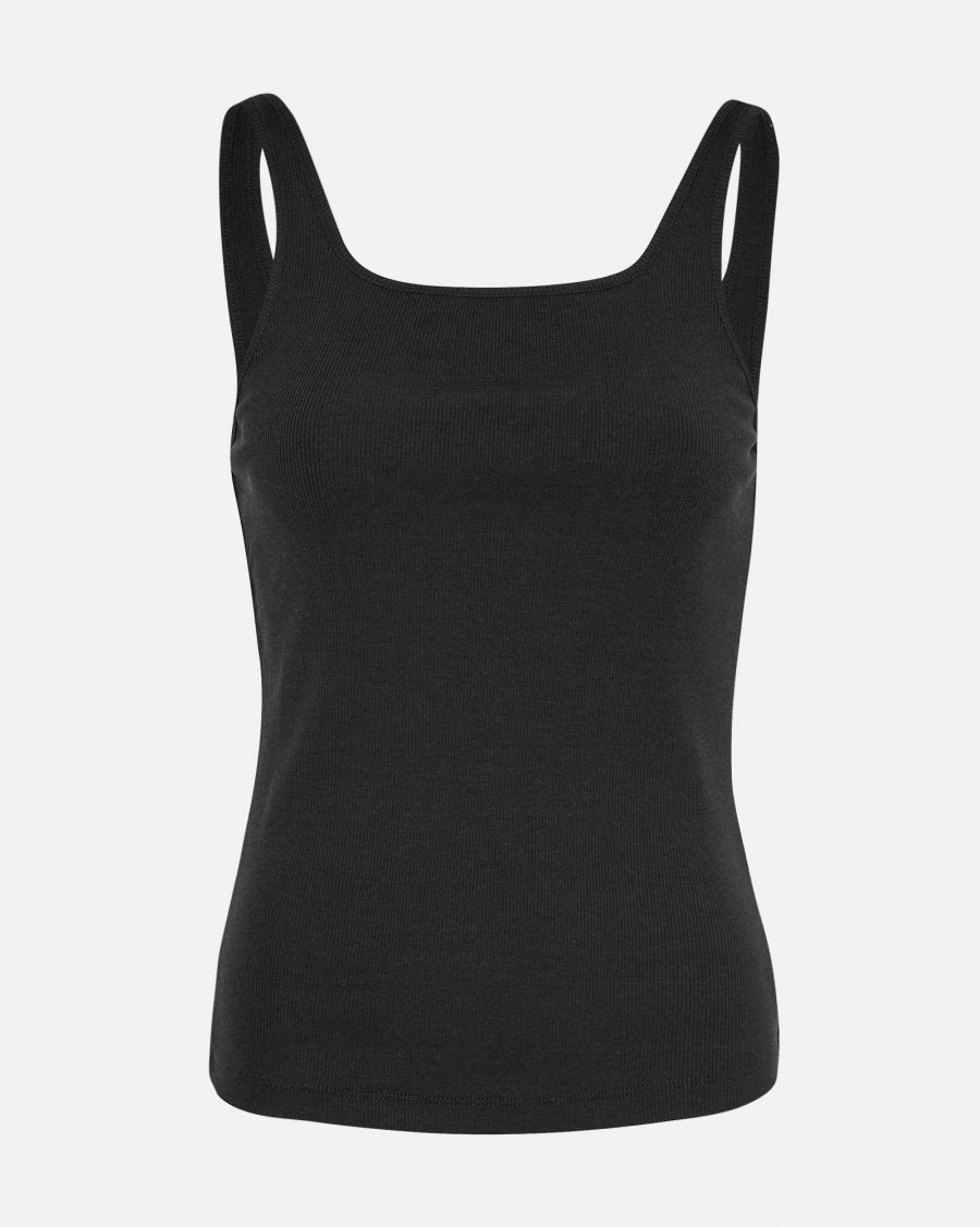 MOSS COPENHAGEN TankTop BETRINA RIB Lyocell