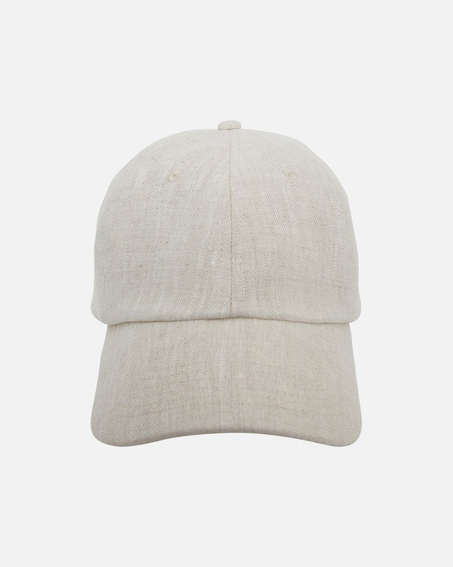 MOSS COPENHAGEN Baseballcap BONNA Leinen