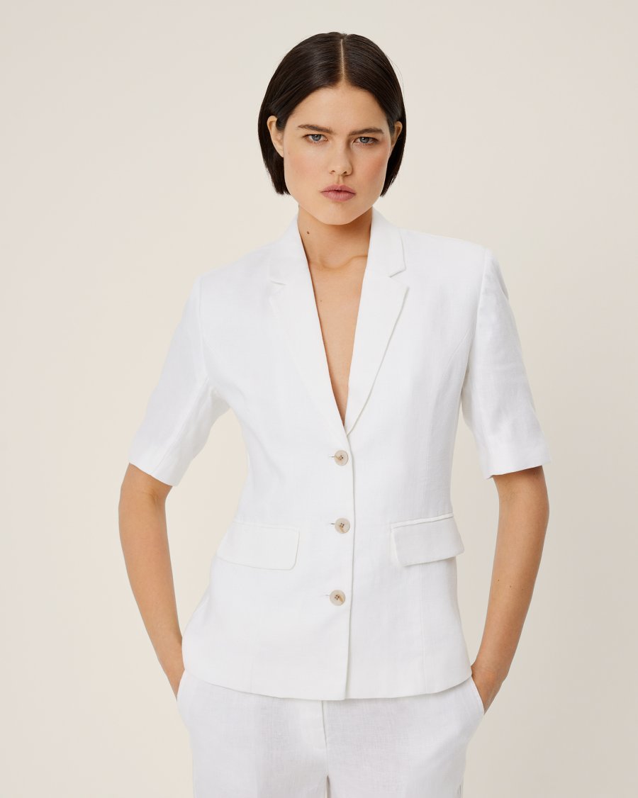 MOSS COPENHAGEN Blazer 2/4 Arm CLARITTA