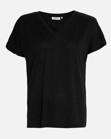 MOSS COPENHAGEN T-Shirt FENYA Modal
