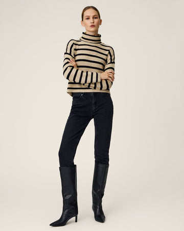 MOSS COPENHAGEN Pullover MARTHEA RACHELLE Viskose
