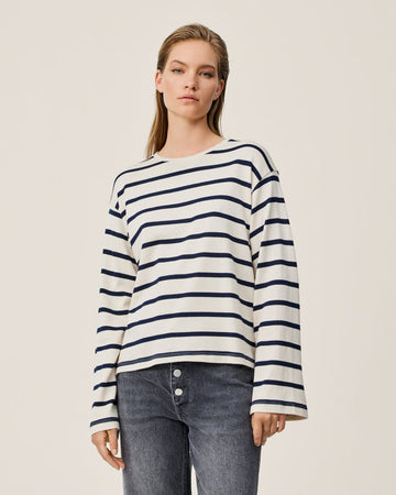 MOSS COPENHAGEN Pullover BAHARA Organic Cotton