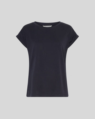 MOSS COPENHAGEN T-Shirt BIRDIA LYNETTE Tencel