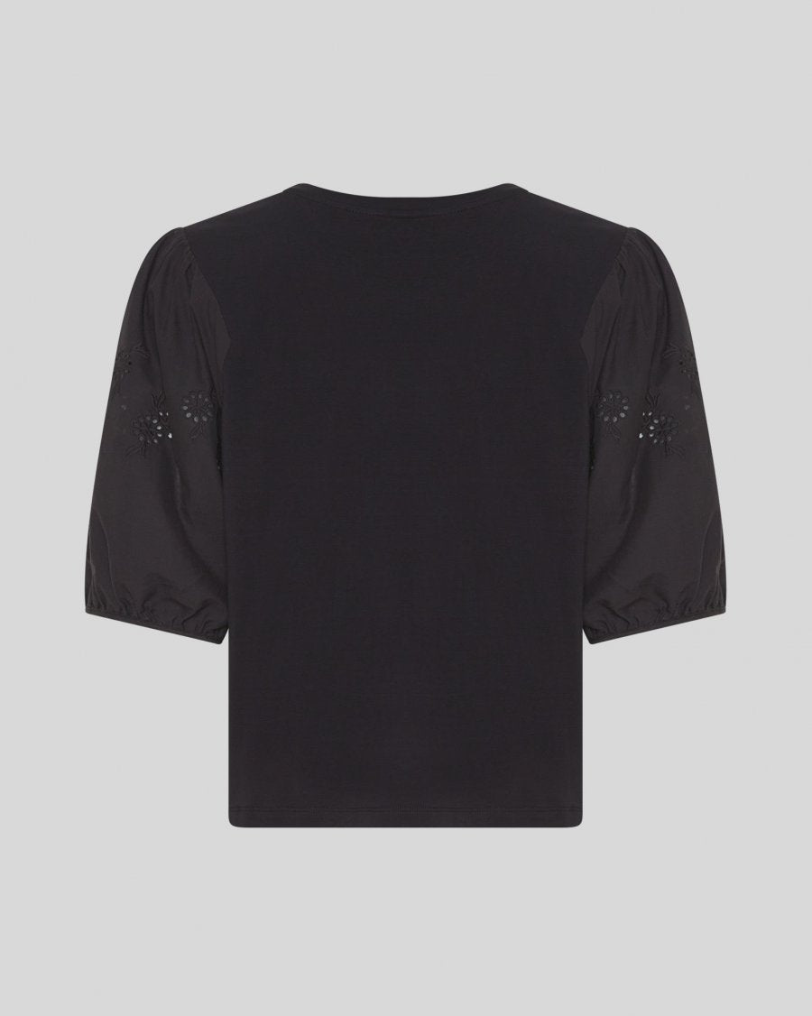 MOSS COPENHAGEN Top CEBRINA 2/4 Cotton