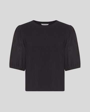 MOSS COPENHAGEN Top CEBRINA 2/4 Cotton