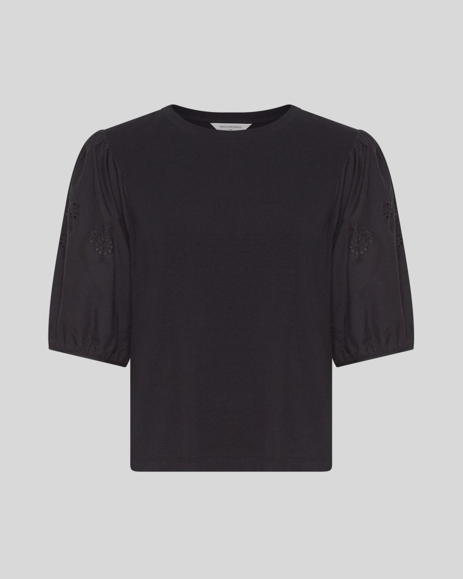 MOSS COPENHAGEN Top CEBRINA 2/4 Cotton