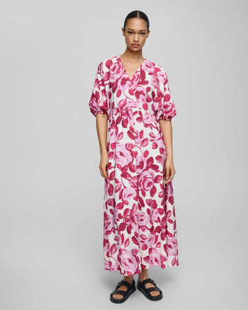 MOSS COPENHAGEN Kleid EDRINA 2/4 LENZING™ ECOVERO™ ­Viscose